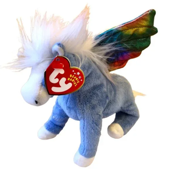 Pegasus beanie baby outlet